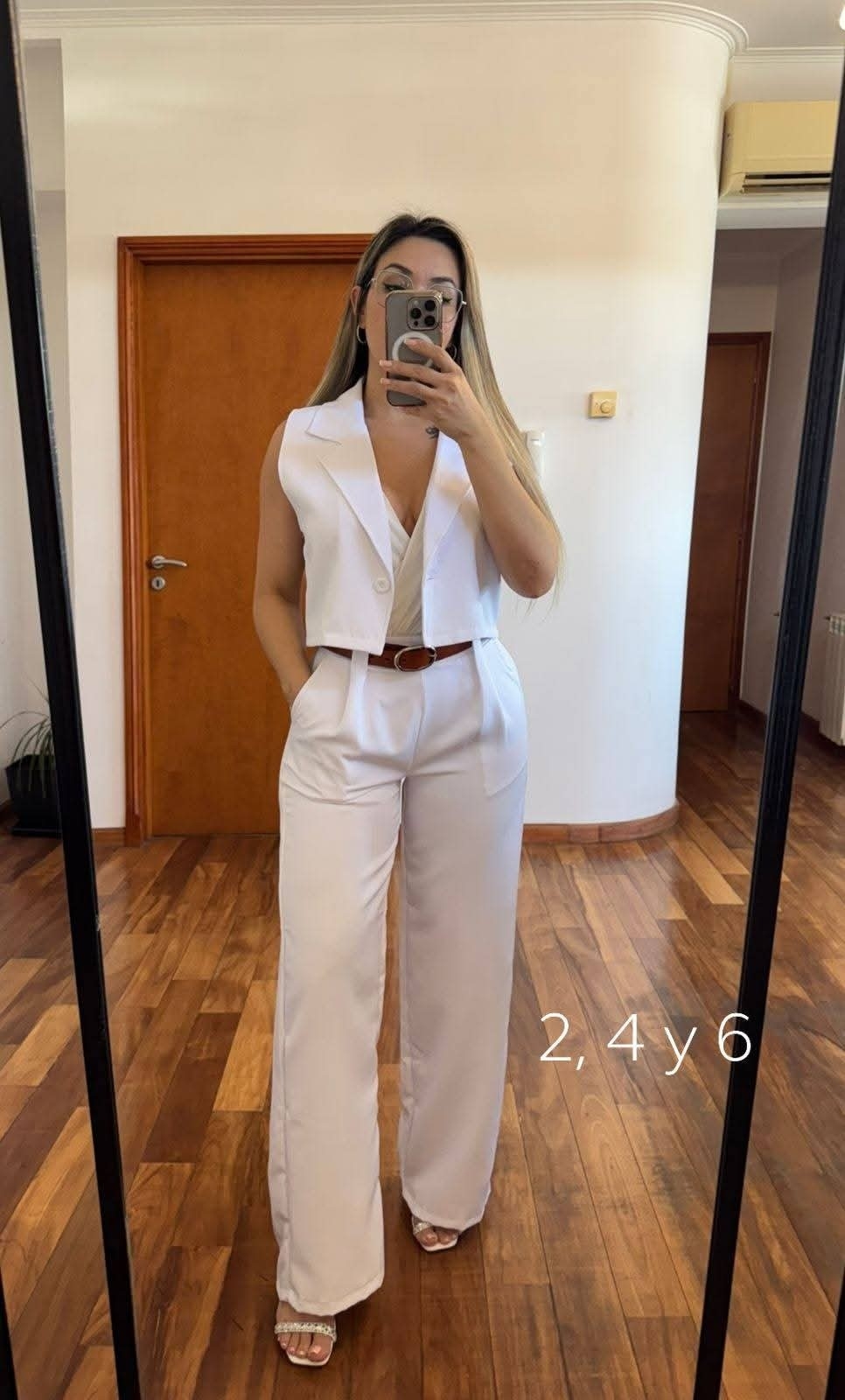 Conjunto Sastrero - Imagen 7