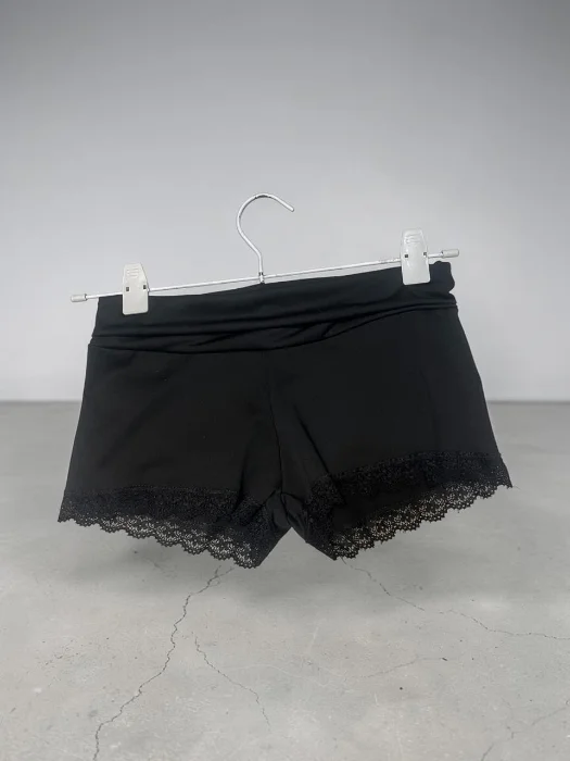 Culotte Lycra con Puntilla