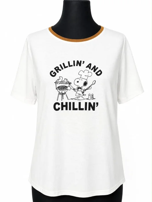 Remera Snoopy