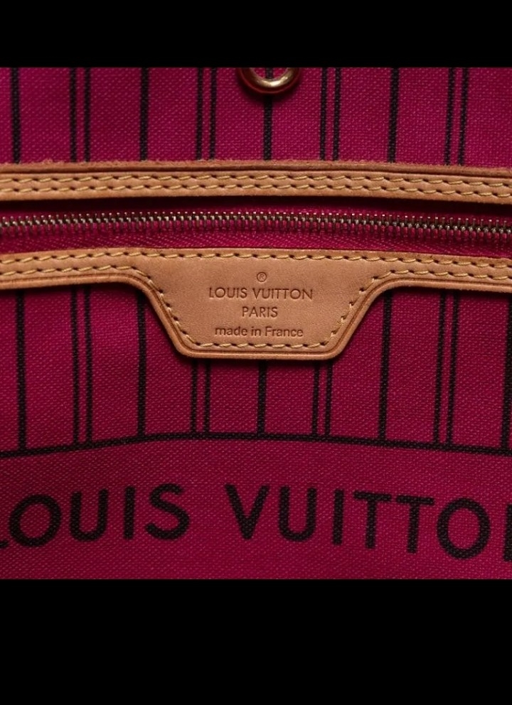 Cartera Bolso Lv - Imagen 3