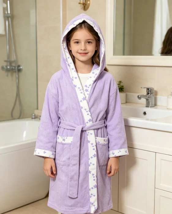 Bata de Baño 10 al 16