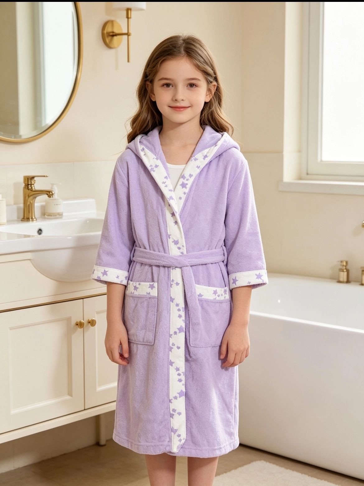 Bata de Baño 10 al 16 - Imagen 3