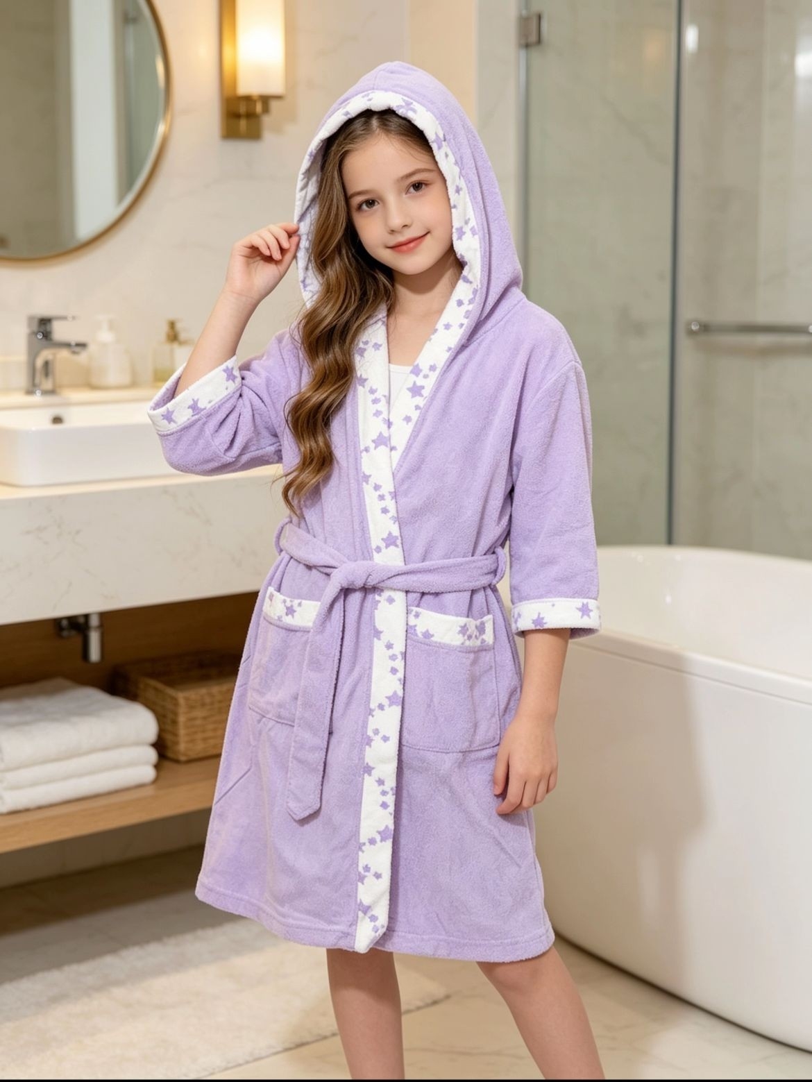 Bata de Baño 10 al 16 - Imagen 6