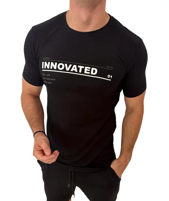Remera Innovated
