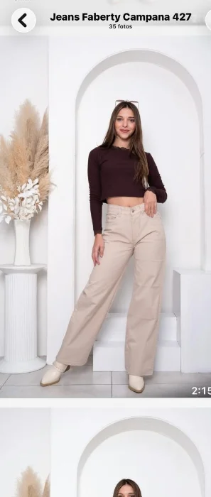 Bagÿ D3 Gabardina