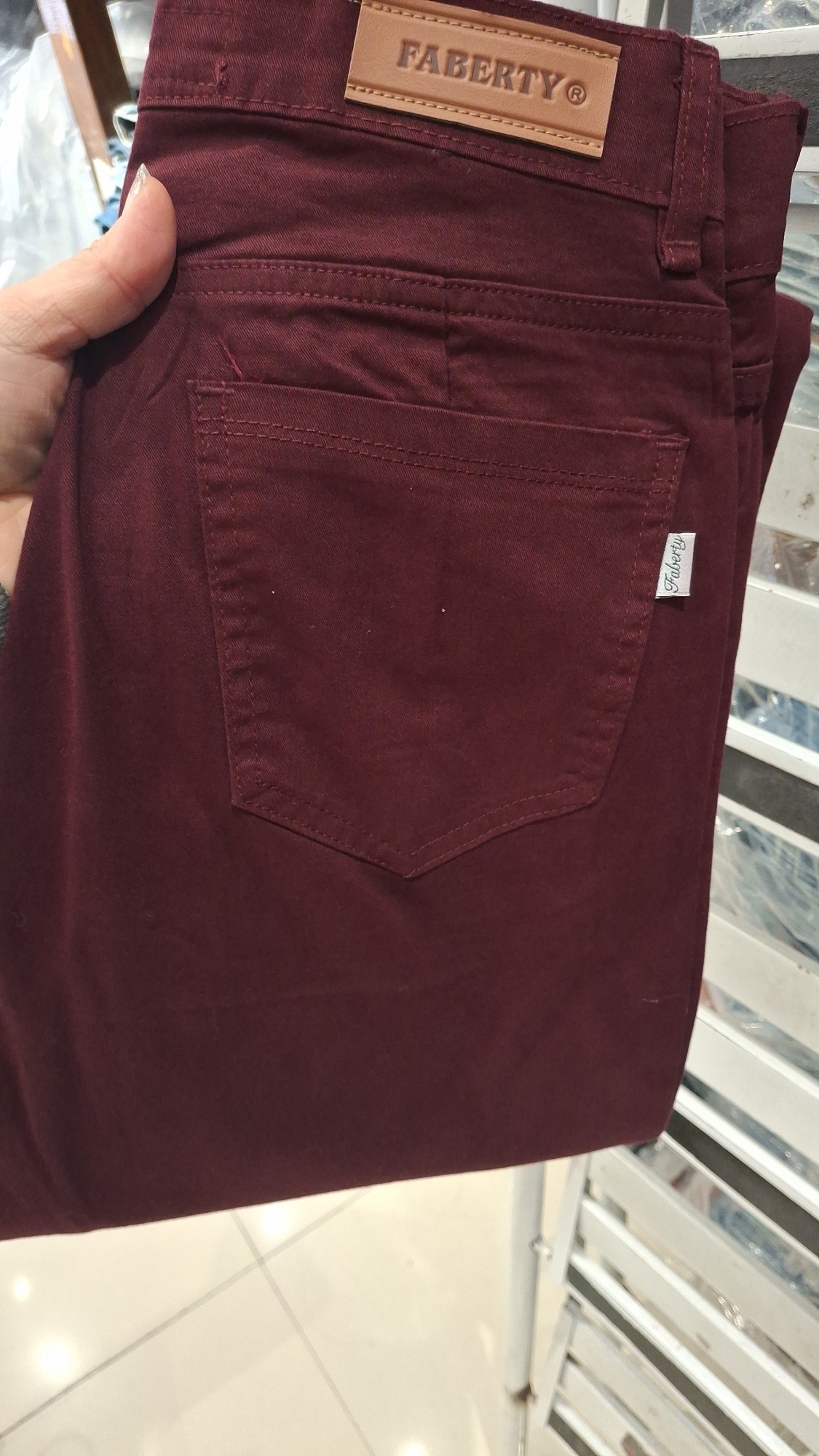 Bagÿ D3 Gabardina - Imagen 2