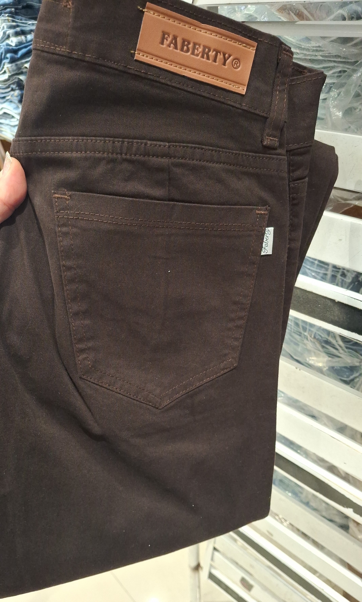 Bagÿ D3 Gabardina - Imagen 3