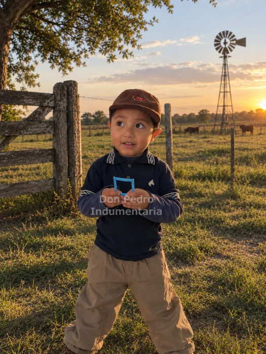 Chomba Niño Campo