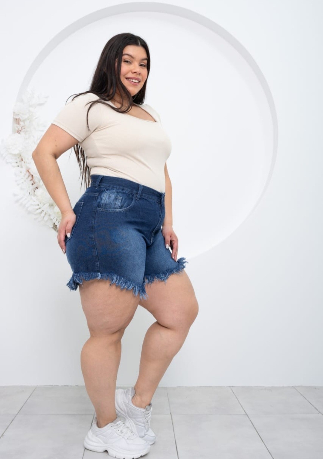 Short Jean Especial - Imagen 2