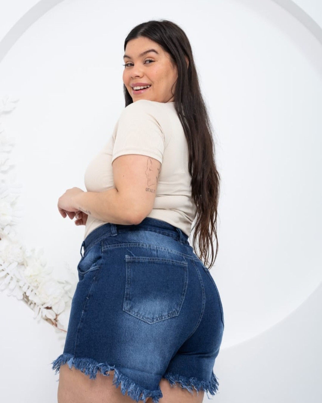 Short Jean Especial - Imagen 3