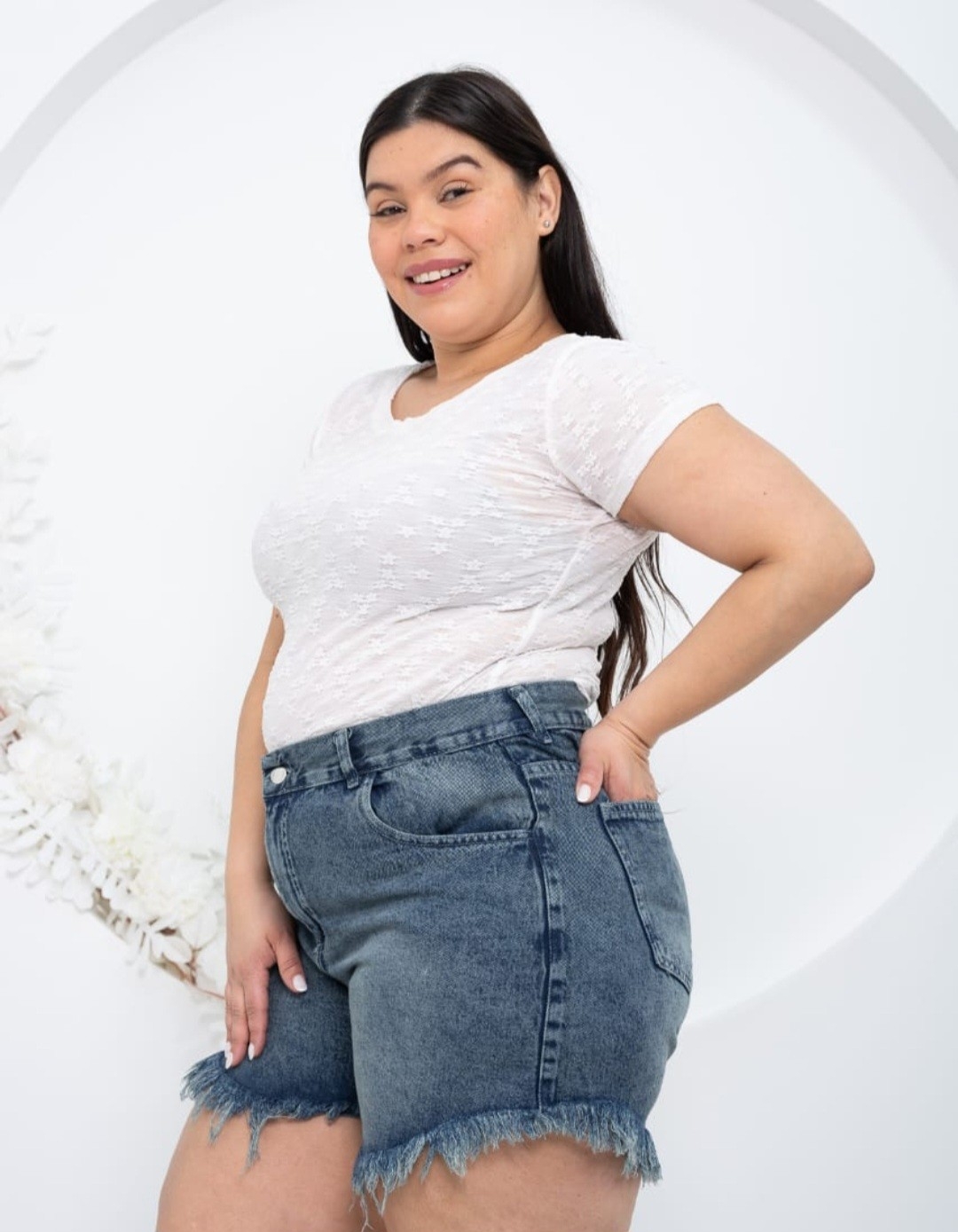 Short Jean Especial - Imagen 2