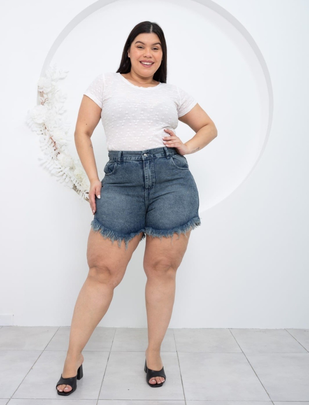 Short Jean Especial - Imagen 3