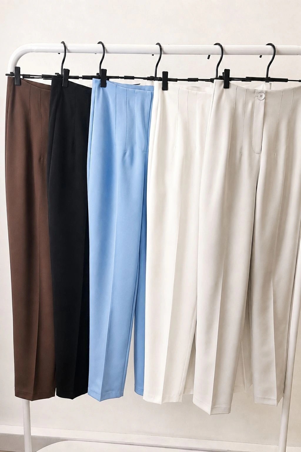 Art9173 Pantalón Sastrero Cintura de Avispa - Imagen 2
