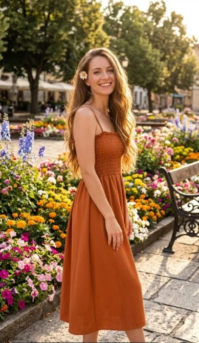 Vestido Verano