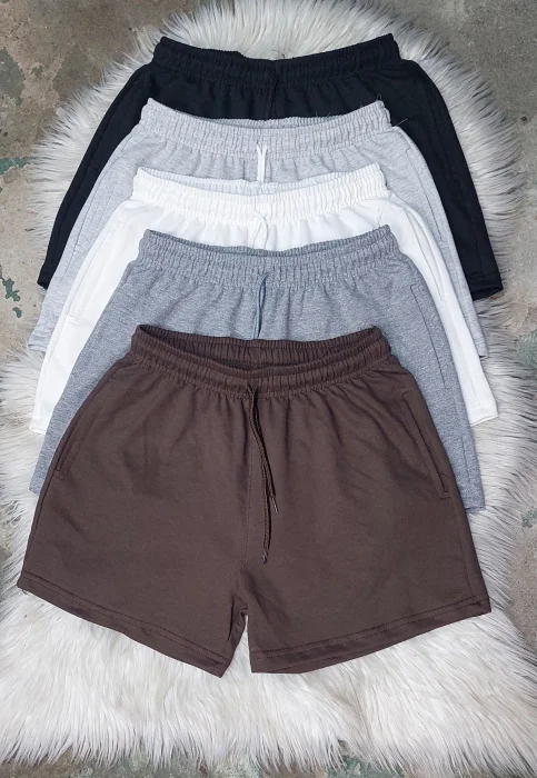 Short  Rustico Peinado