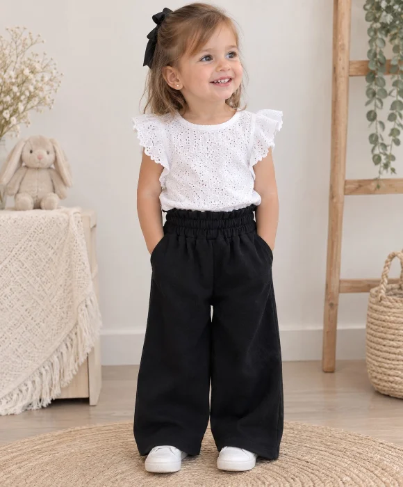 Blusa de Beba de Brodery