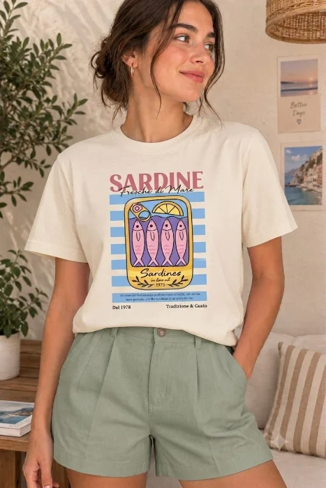 Remera de Mujer