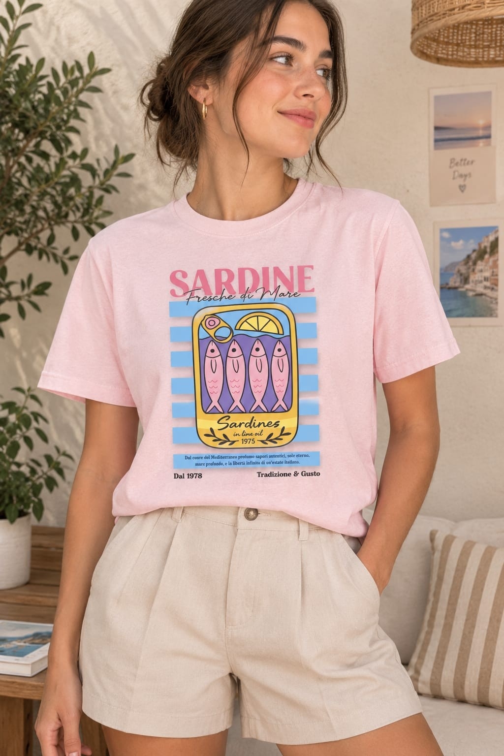 Remera de Mujer - Imagen 3