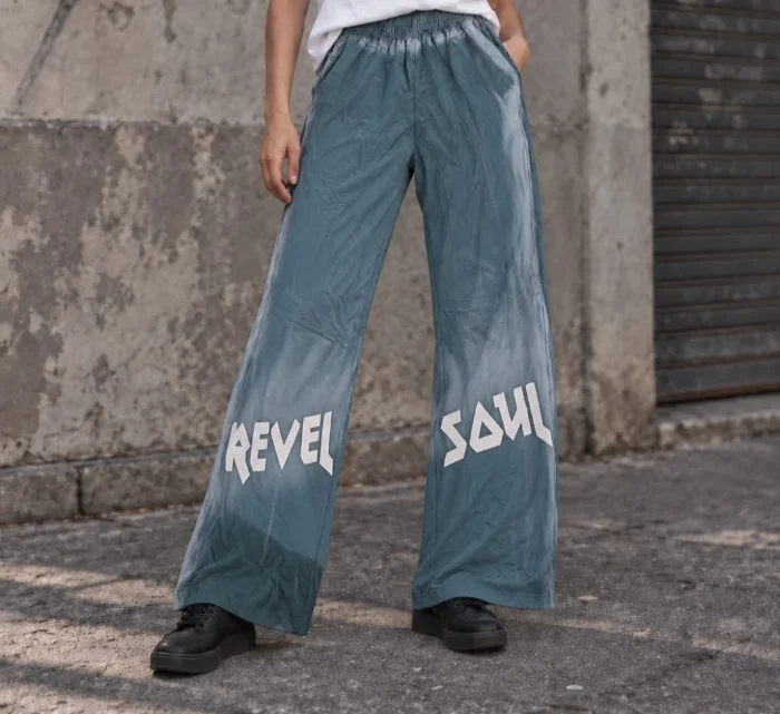 Pantalón Crepé