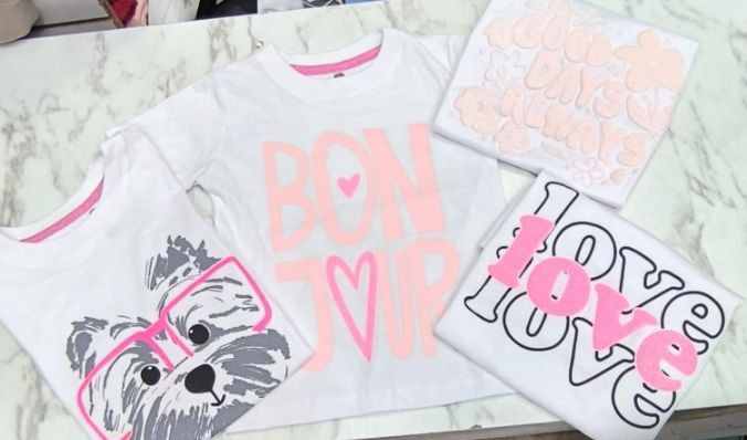 Remeras Clásicas Nena - Imagen 3