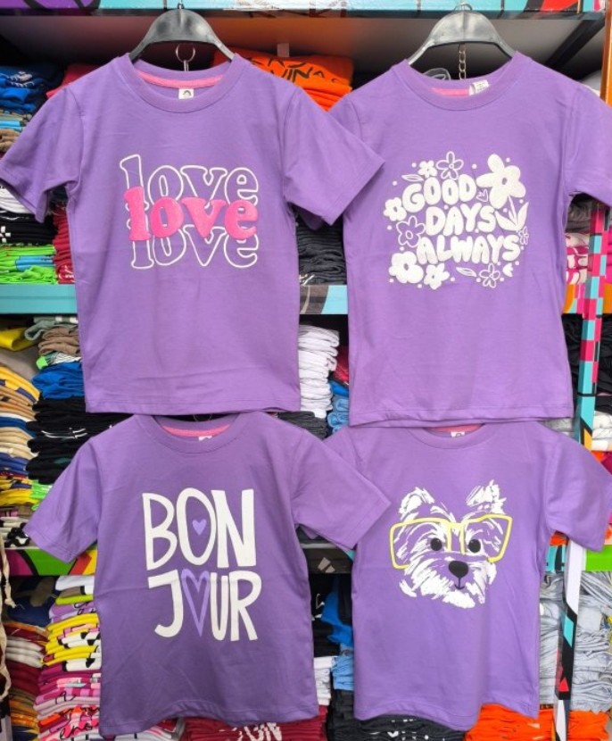 Remeras Clásicas Nena - Imagen 4