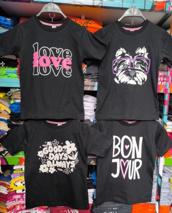 Remeras Clásicas Nena - Imagen 6