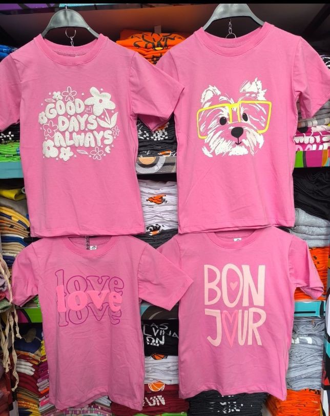 Remeras Clásicas Nena - Imagen 8