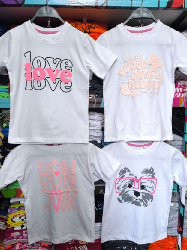 Remeras Clásicas Nena - Imagen 9