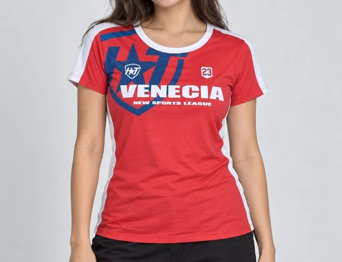 Remeras  Venecia