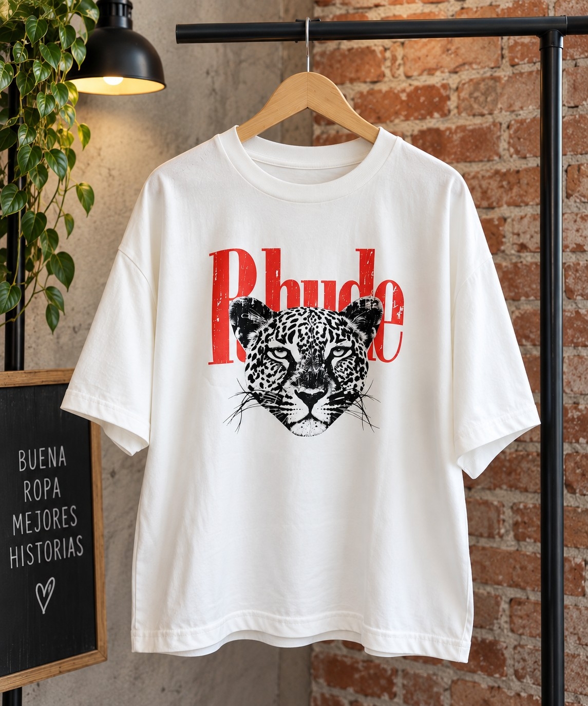 Remeras Boxy Estampadas - Imagen 3
