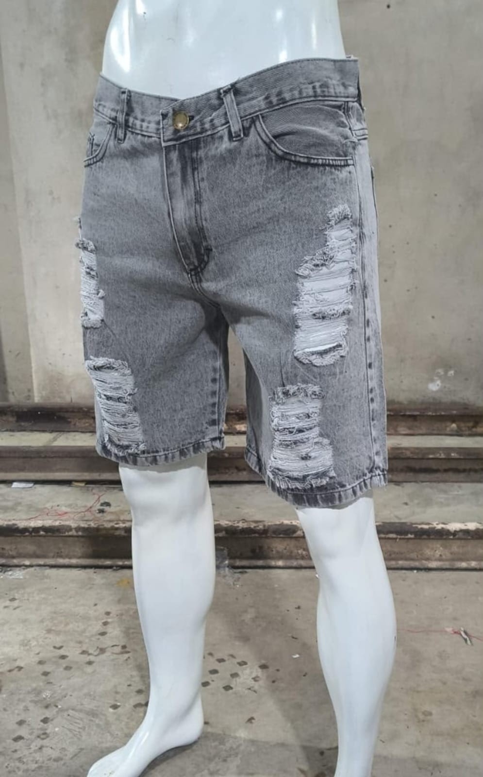 Bermudas de Jean Hombre - Imagen 2
