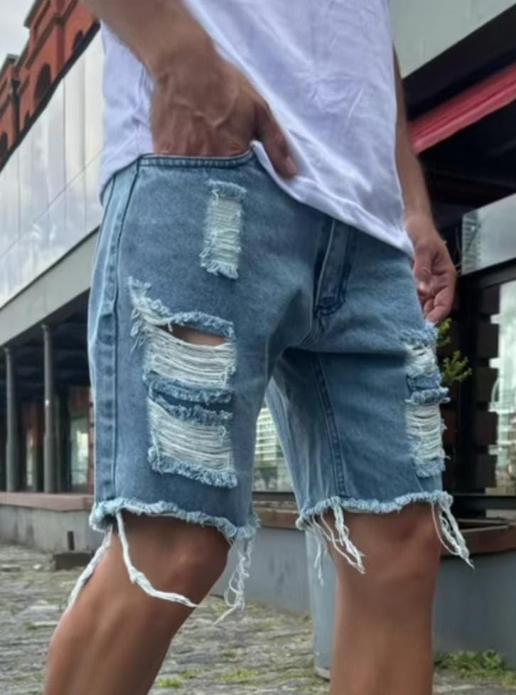 Bermudas de Jean Hombre - Imagen 3