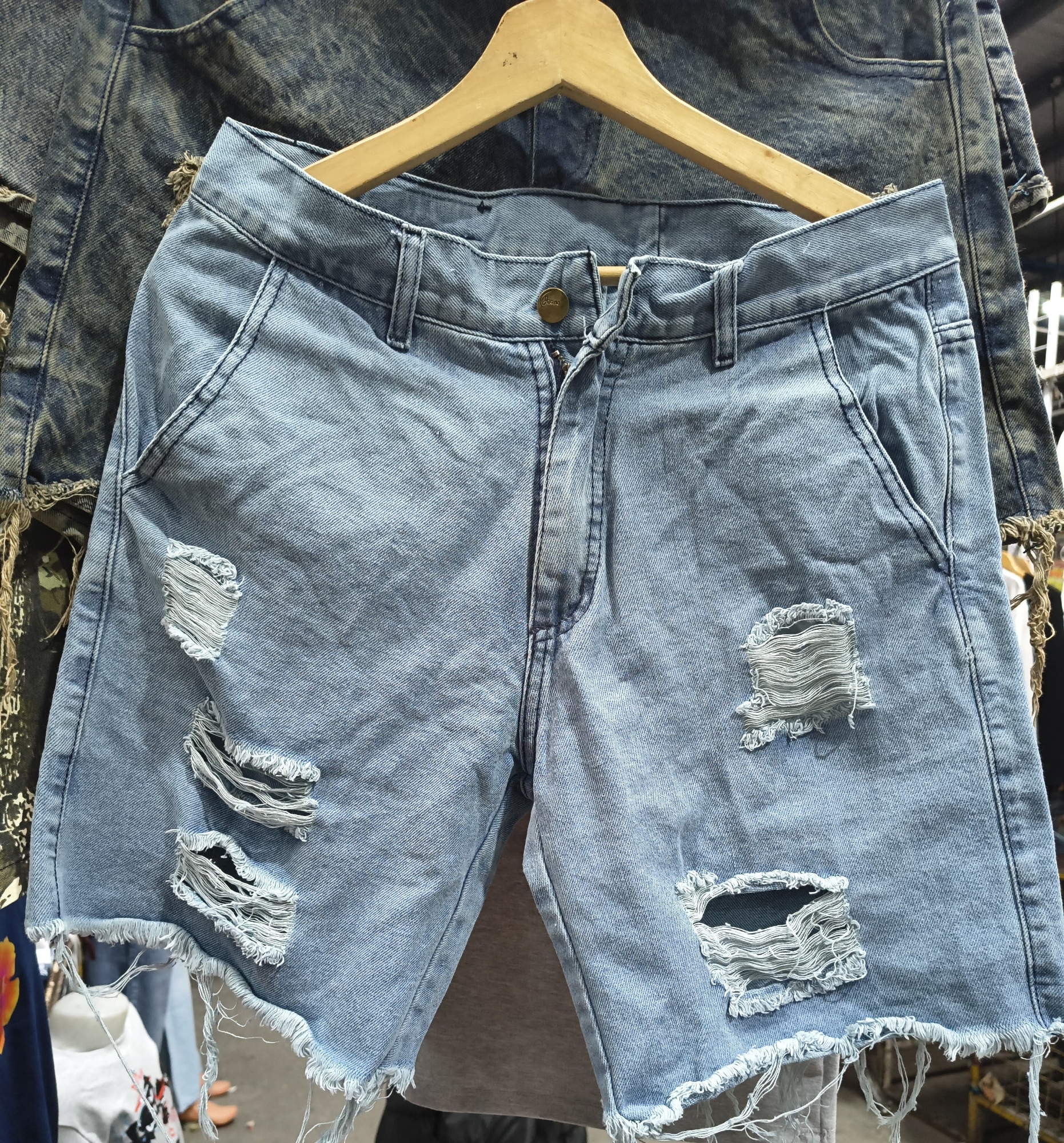Bermudas de Jean Hombre - Imagen 5