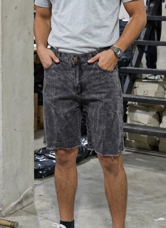Bermudas de Jean Hombre - Imagen 8