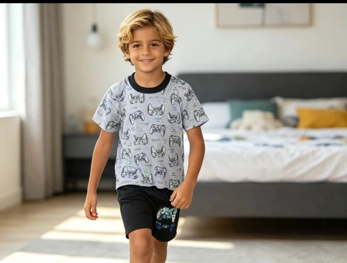 Pijama Niño Play 4 al 12