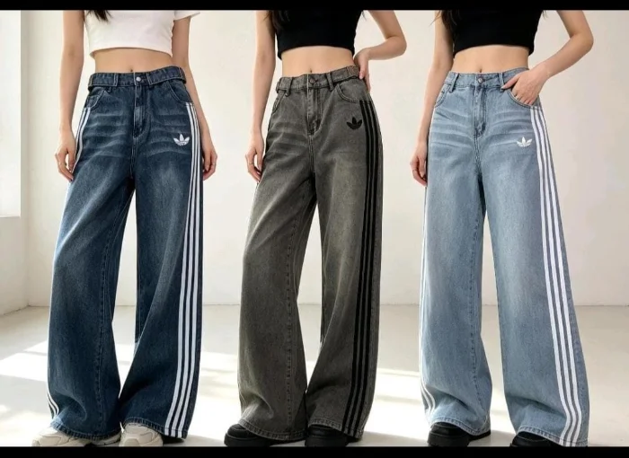 Jeans de Dama Rígido