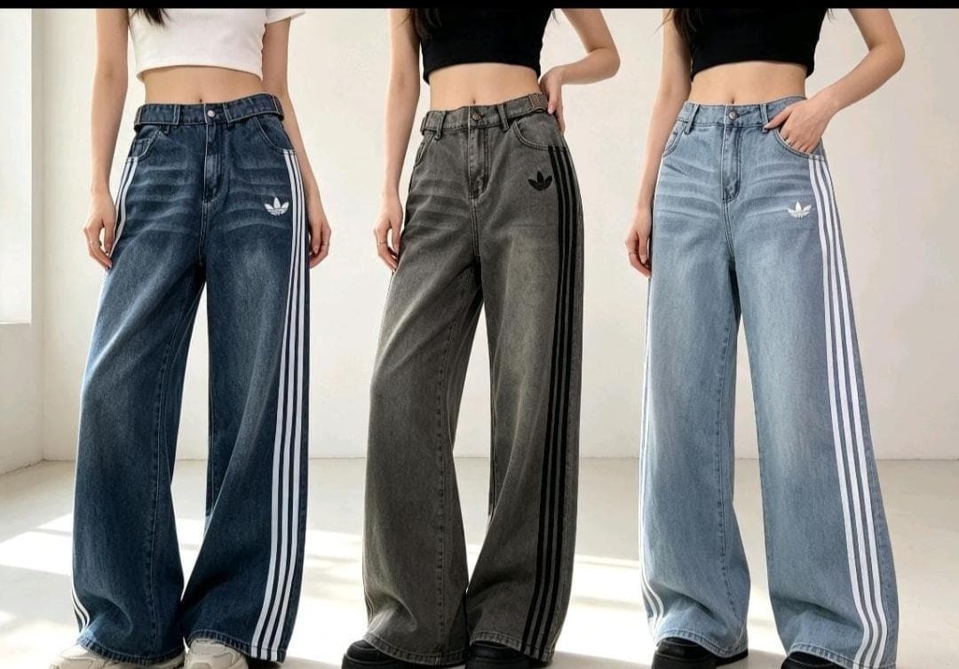 Jeans de Dama Rígido - Imagen 2