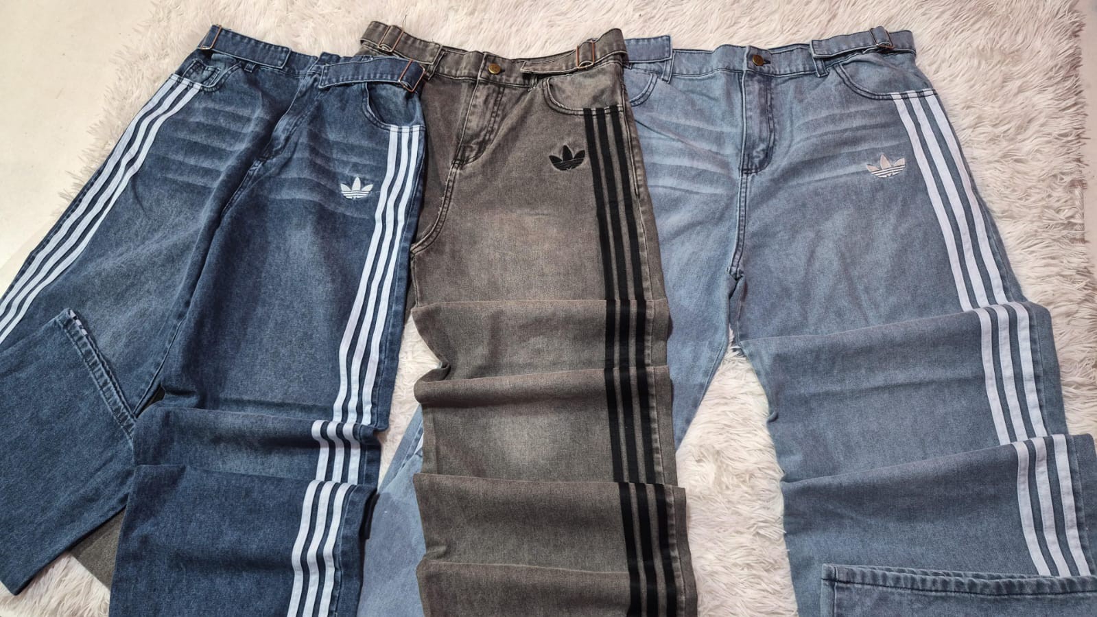 Jeans de Dama Rígido - Imagen 3