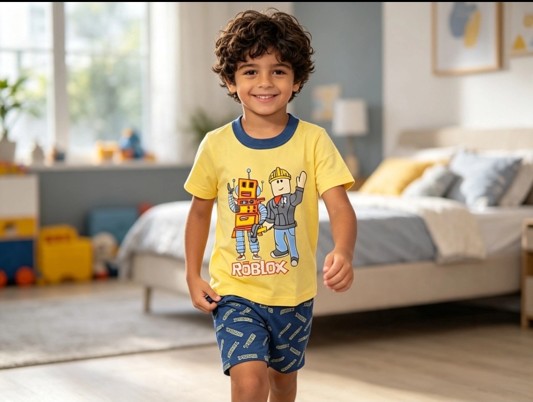 Pijama Roblox 2 al 12 - Imagen 7