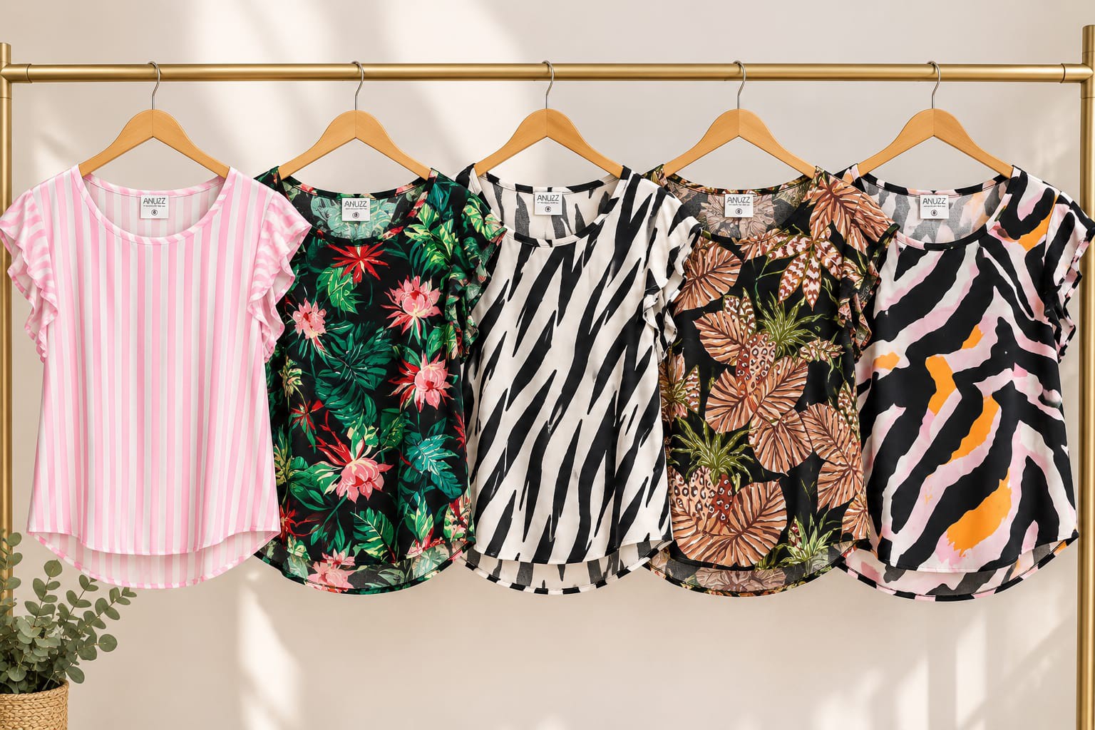 Blusa de Fibrana - Imagen 3