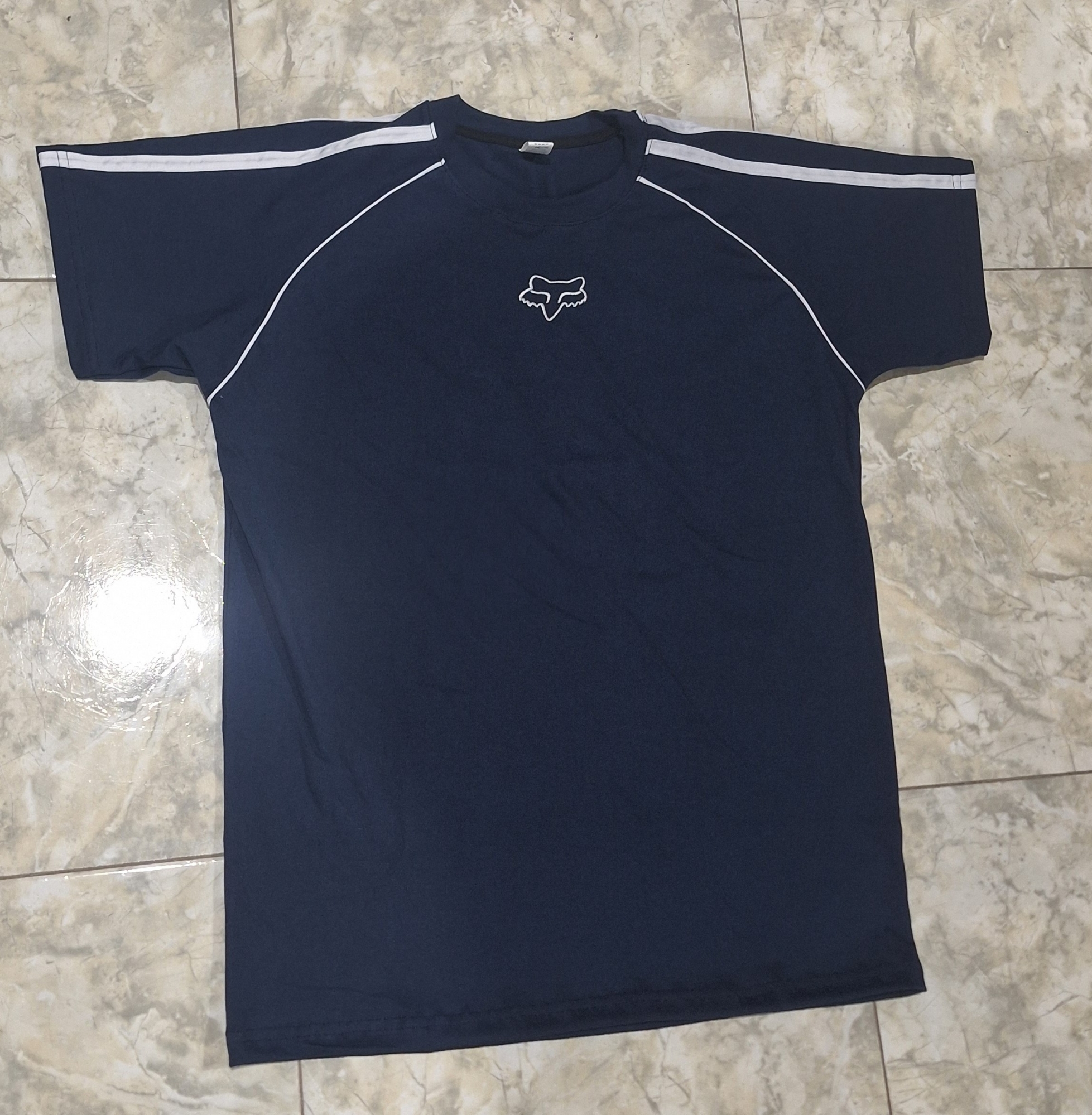 Remera Jersey Peinado 24.1 Bordado - Imagen 2