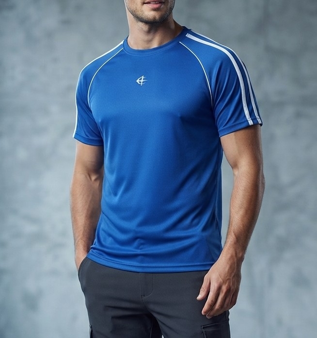 Remera Jersey Peinado 24.1 Bordado - Imagen 3