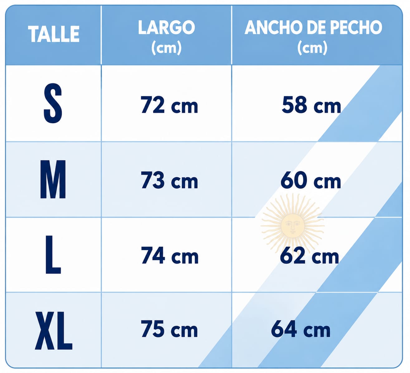 Remera Argentina - 9b0db624-586b-473c-8752-3ea04ab2b528.jpeg