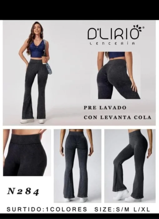 Calzas Deportivas Art 284