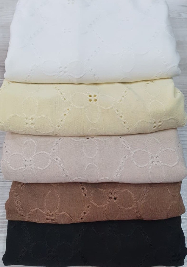 Remera Broderi Elastizado - Imagen 2