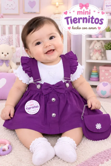 Remerita Morley y Su Pollerita Bengalina y Su Carterita Coqueta