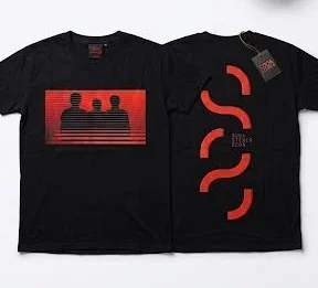 Remeras Soda Estereo Unisex