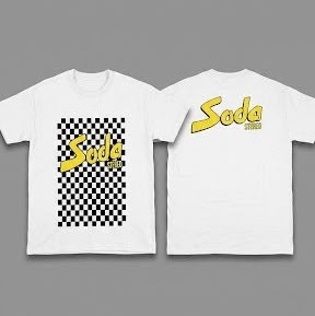 Remeras Soda Estereo Unisex - Imagen 2