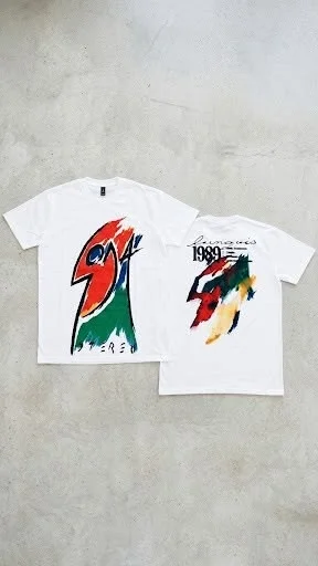 Remera Soda Estereo