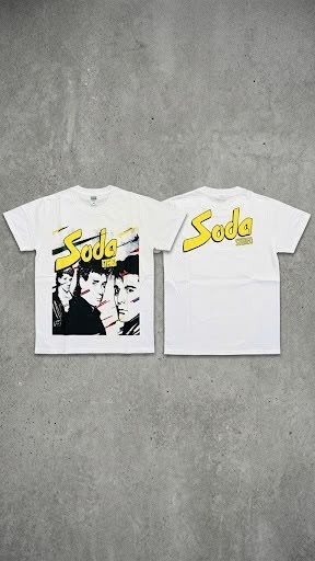 Remera Soda Estereo - Imagen 2